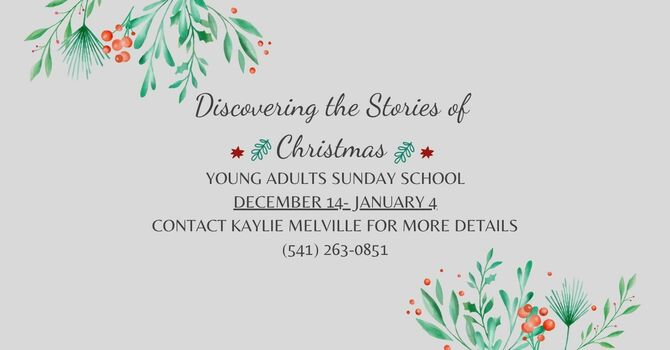 Discovering the Stories of Christmas