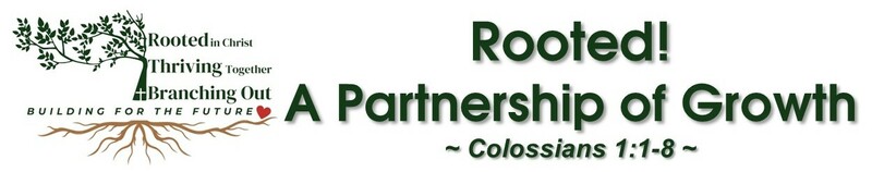 Rooted! A Partnership of Growth