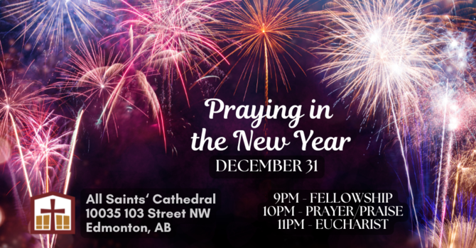 Praying in the New Year