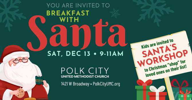 Breakfast With Santa