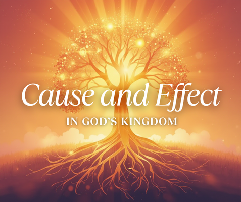 Cause and Effect in God's Kingdom