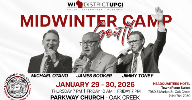 Mid-Winter Camp - South