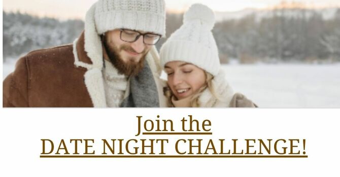 Date Night Challenge