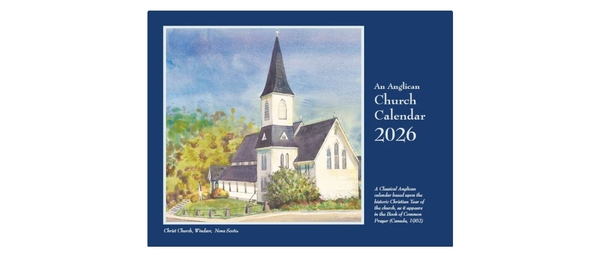 2026 Church Calendars