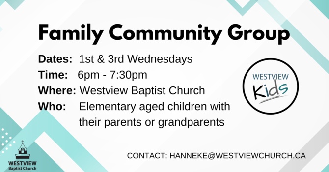 Family Community Group