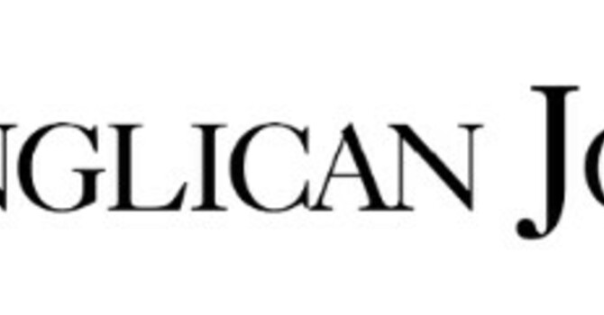 Anglican Journal November 2025 image