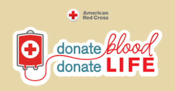 American Red Cross Blood Drive image