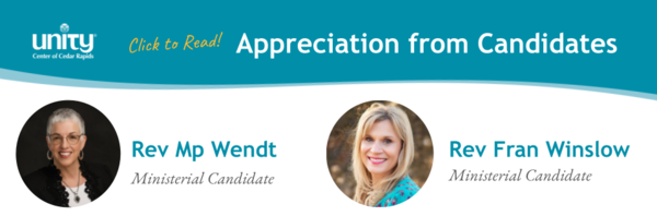 Click to Read Appreciation from our Applicants