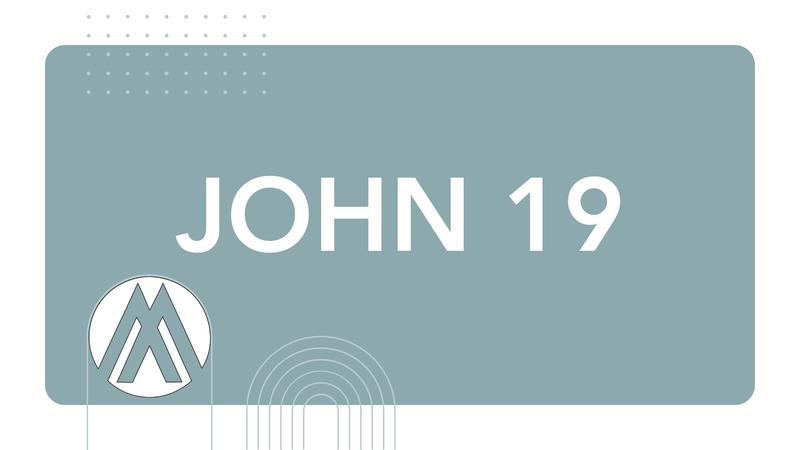 John Chapter 19