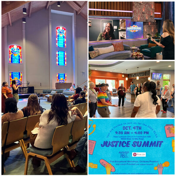 4th Annual ELCA Justice Summit