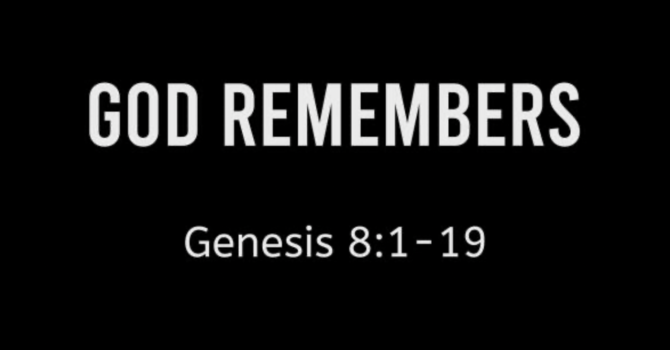 God Remembers 