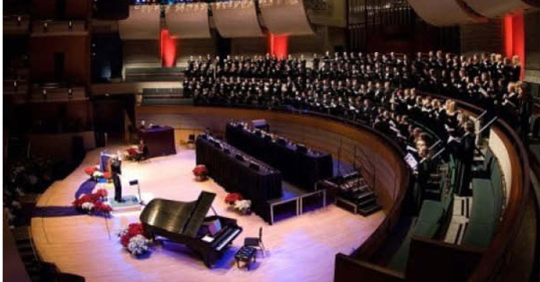 Annual Festival of Nine Lessons and Carols