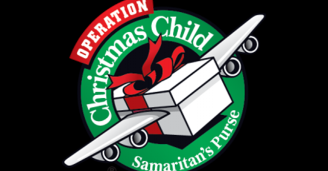 Operation Christmas Child Collection Date 11-16-25