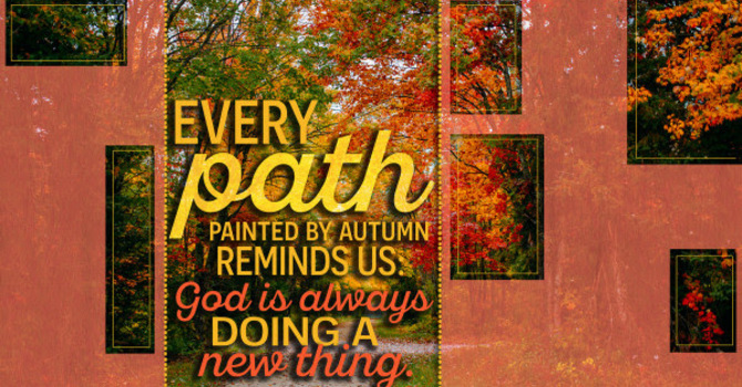 Joey's Tuesday Devotional image