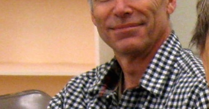 A Message from our Treasurer Bob Hardy image