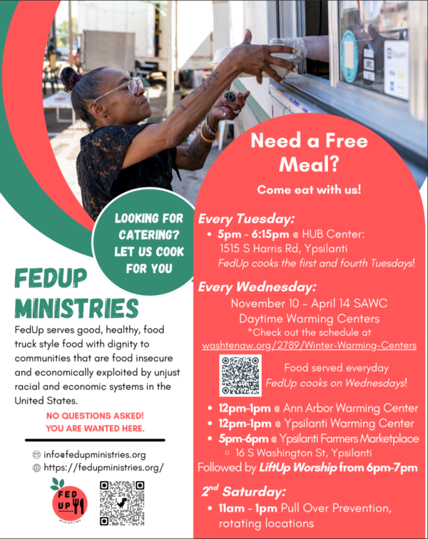 Meeting Our Communities' Needs During Government Shutdown