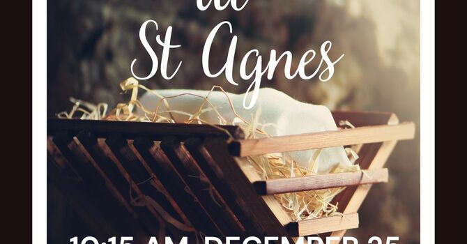 Christmas Day at St Agnes