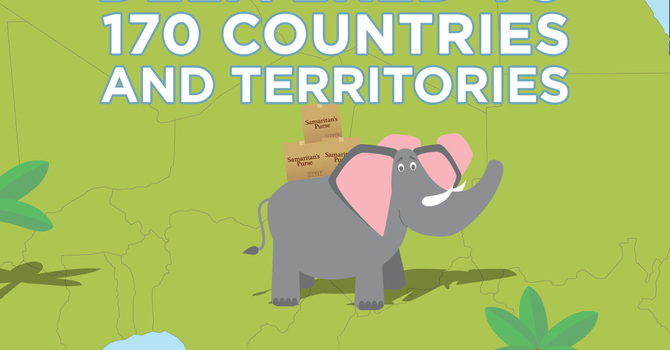 Operation Christmas Child image