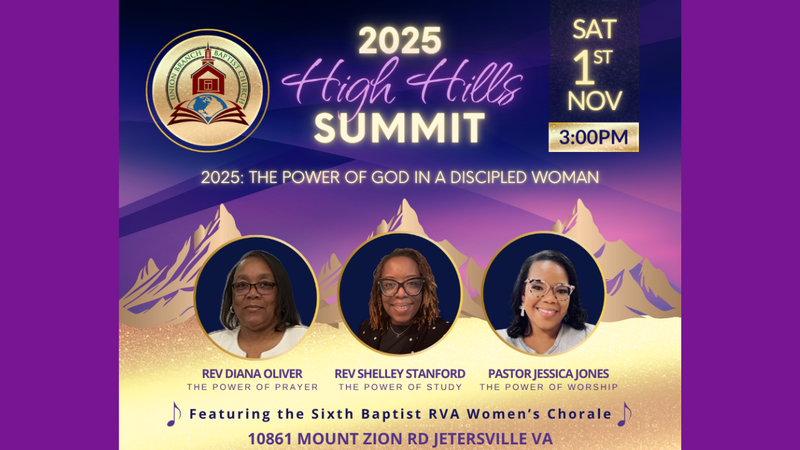 High Hills Summit 2025