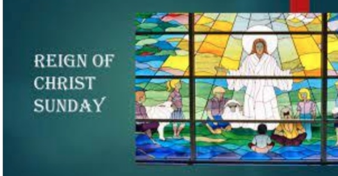 Sunday Morning Eucharist with Reserved Sacrament