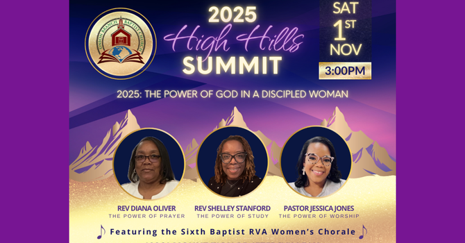 High Hills Summit 2025