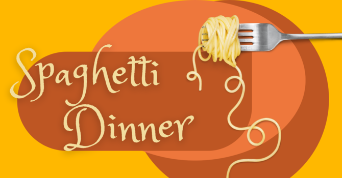 Spaghetti Dinner