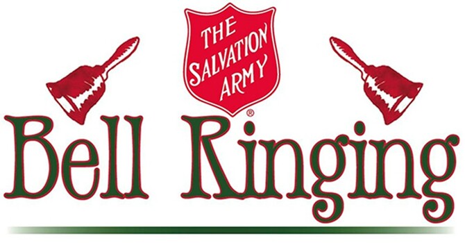 The Salvation Army Bell Ringing image