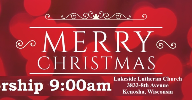 CHRISTMAS DAY WORSHIP image