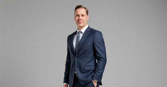 Preaching at Faith Baptist Fellowship