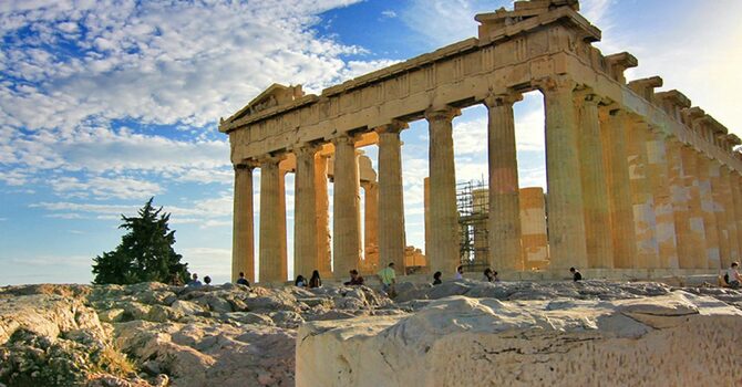 Acts 20 and 21 Bible Study image