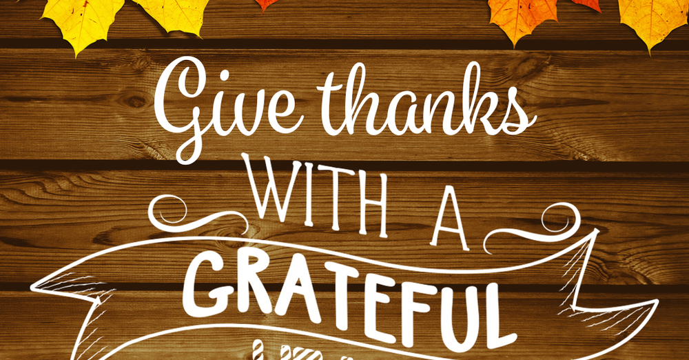 THANKSGIVING EVE WORSHIP & PIE