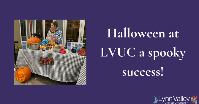 Halloween at LVUC a Spooky Success!