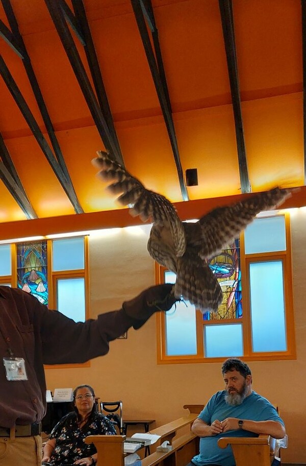 MARS Visit - Wednesday November 5