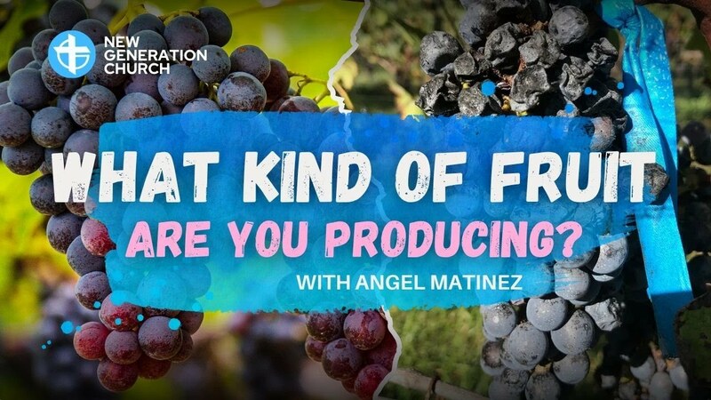 WHAT KIND OF FRUIT ARE YOU PRODUCING? 