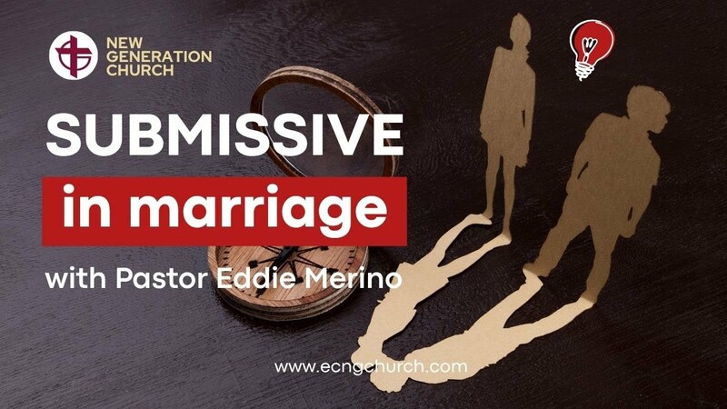 SUBMISSIVE IN MARRIAGE