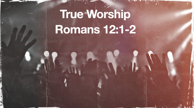 True Worship