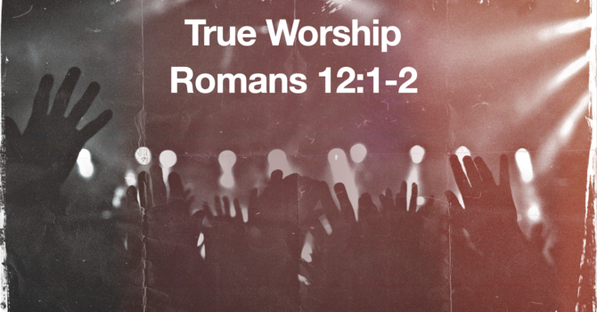 True Worship