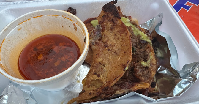 Campus Ministry Survival Dinner