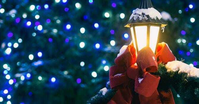 Blue Christmas at St. Andrew's United