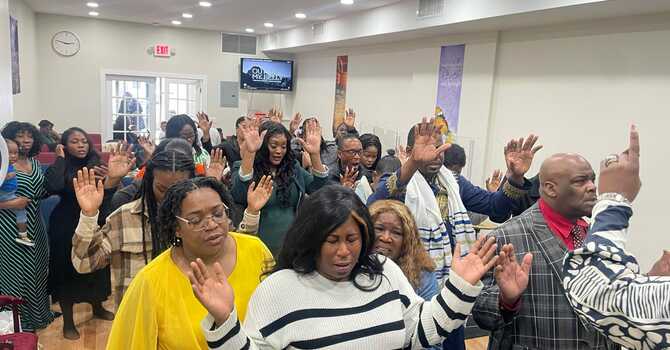 Fasting & Deliverance Service