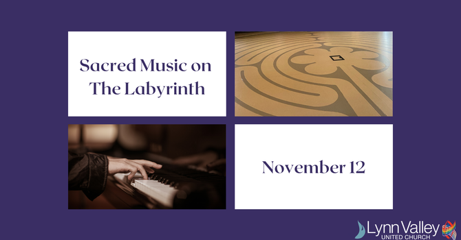 Sacred Music on The Labyrinth