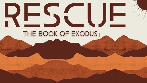 Rescue: The Book of Exodus