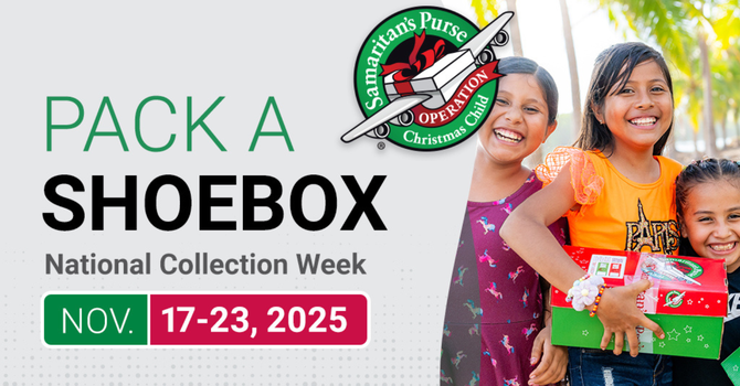 Operation Christmas Child