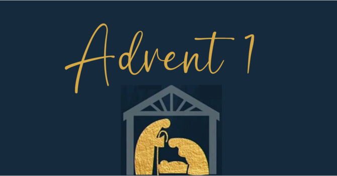Advent 1