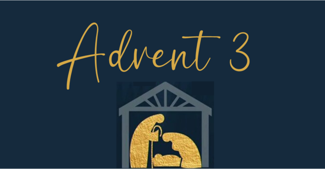 Advent 3