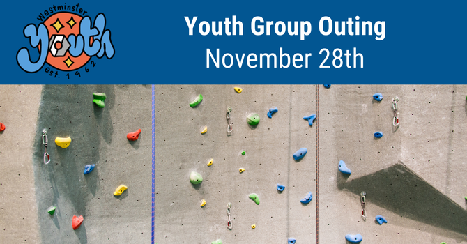 Youth Group Outing image