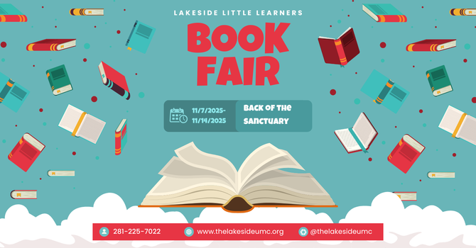 Little Learners Book Fair