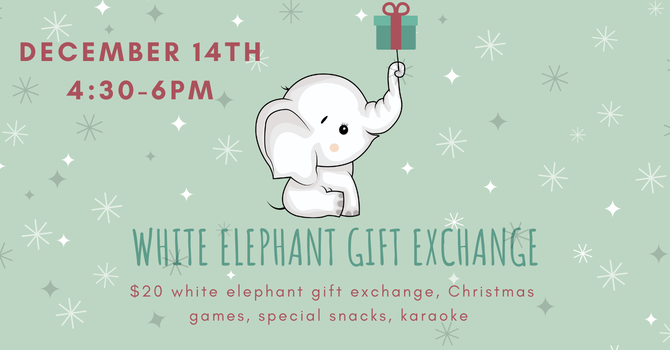 Youth Group Christmas Party