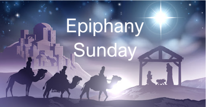Epiphany Sunday
