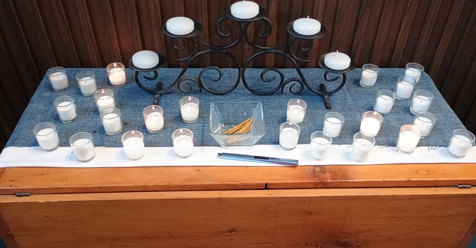 Remembering Who We Are and Whose We Are image